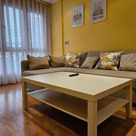 196A Acogedor Apartamento En Gijón Zewnętrze zdjęcie