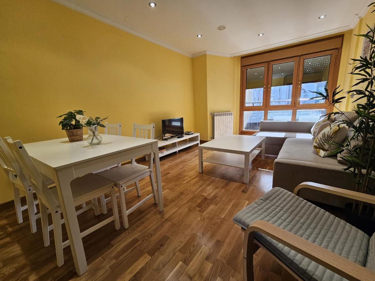 196A Acogedor Apartamento En Gijón Zewnętrze zdjęcie