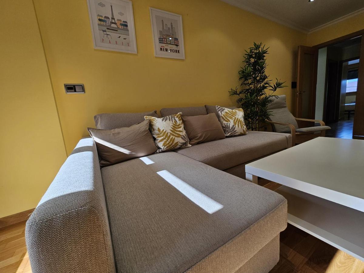 196A Acogedor Apartamento En Gijón Zewnętrze zdjęcie