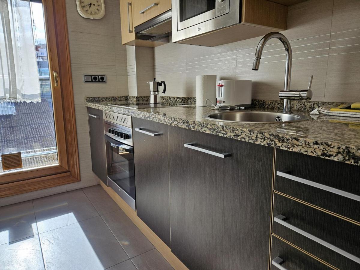 196A Acogedor Apartamento En Gijón Zewnętrze zdjęcie