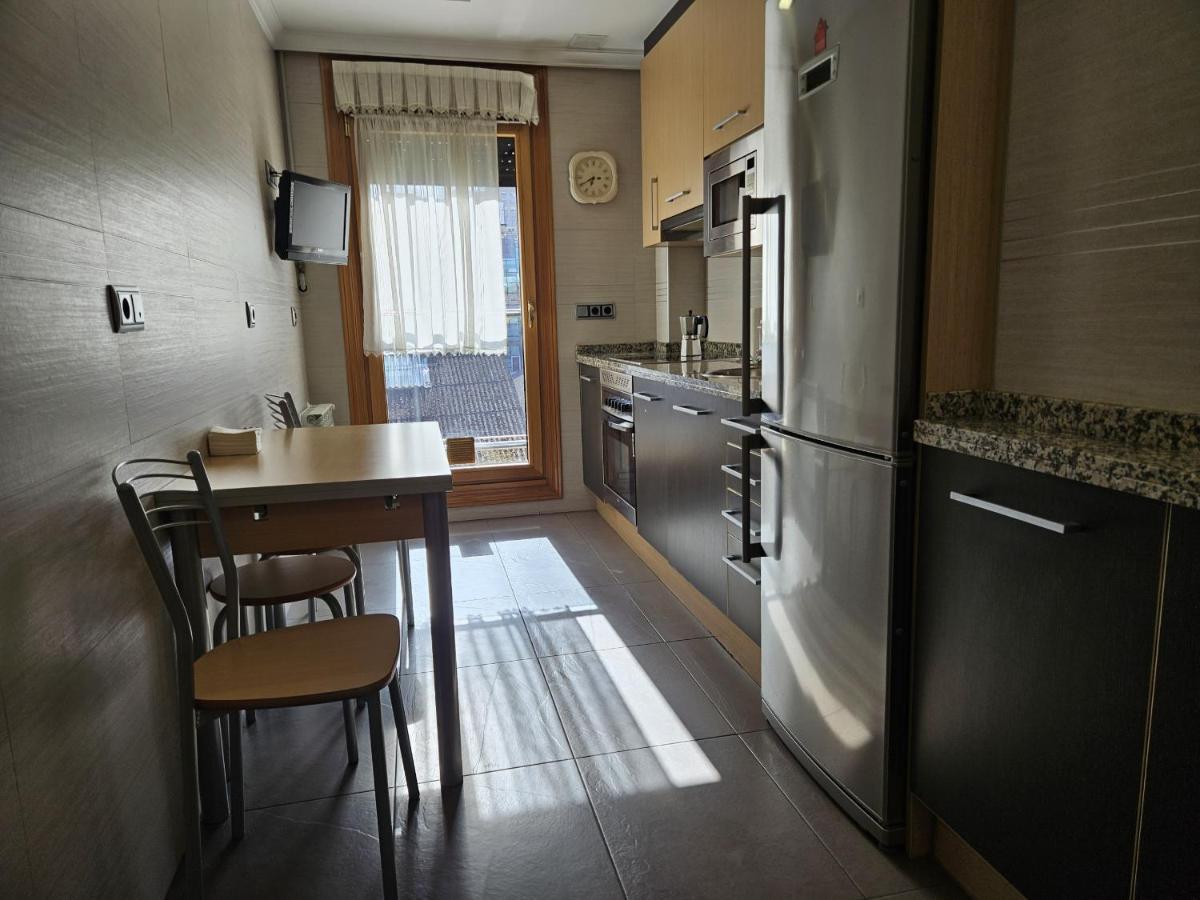 196A Acogedor Apartamento En Gijón Zewnętrze zdjęcie