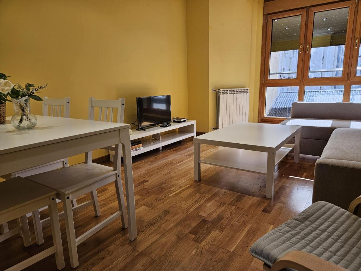 196A Acogedor Apartamento En Gijón Zewnętrze zdjęcie