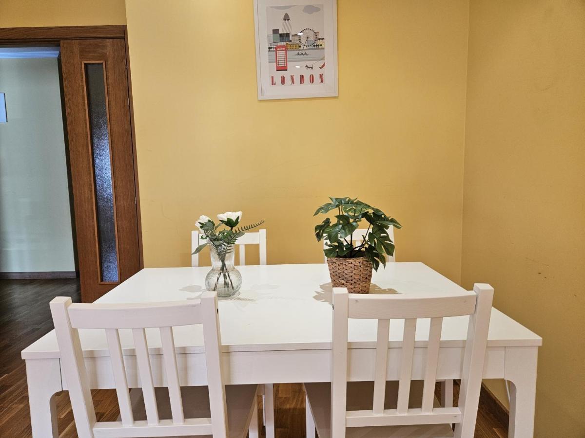 196A Acogedor Apartamento En Gijón Zewnętrze zdjęcie