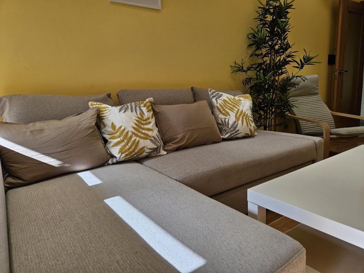 196A Acogedor Apartamento En Gijón Zewnętrze zdjęcie