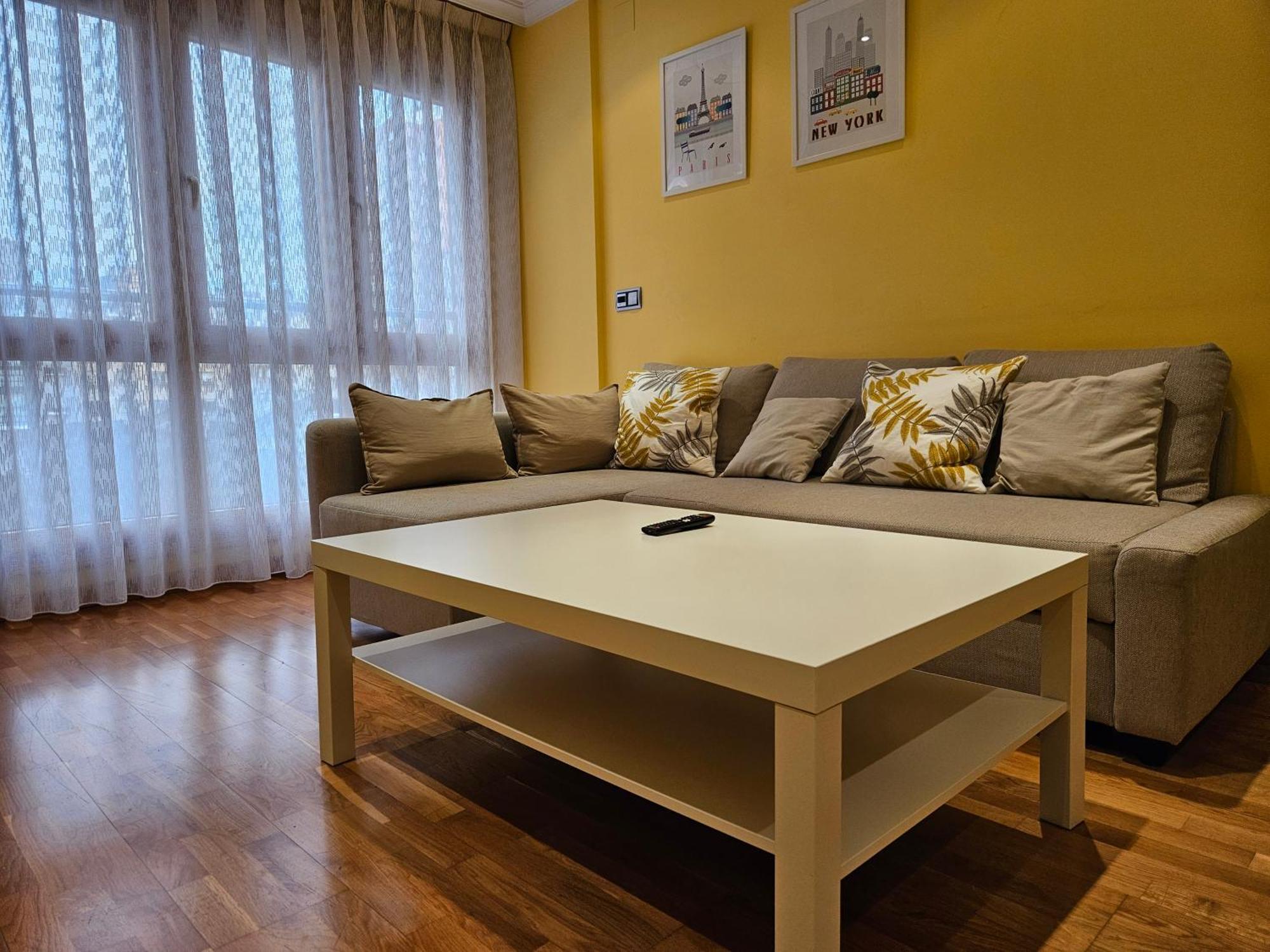 196A Acogedor Apartamento En Gijón Zewnętrze zdjęcie