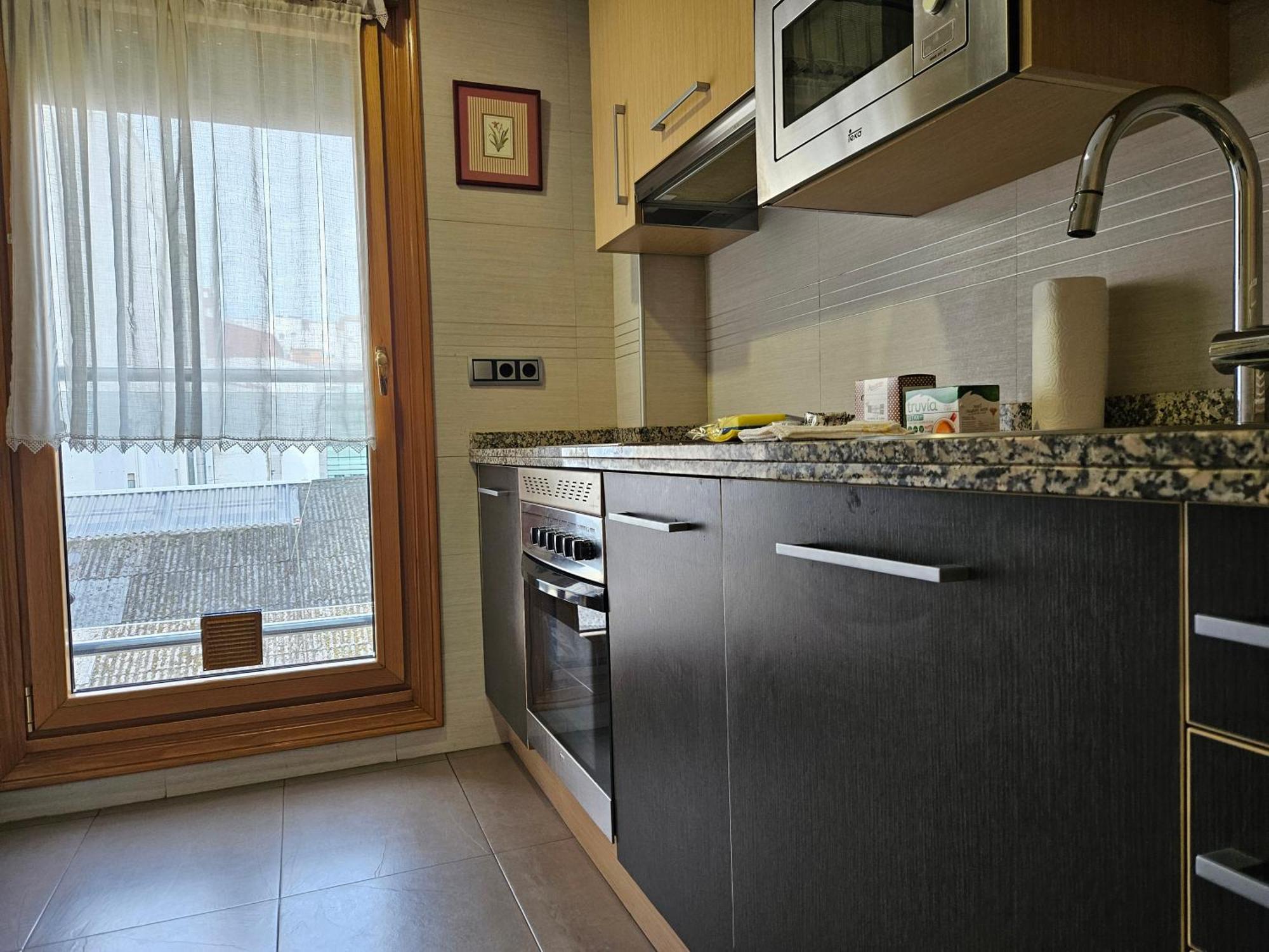 196A Acogedor Apartamento En Gijón Zewnętrze zdjęcie