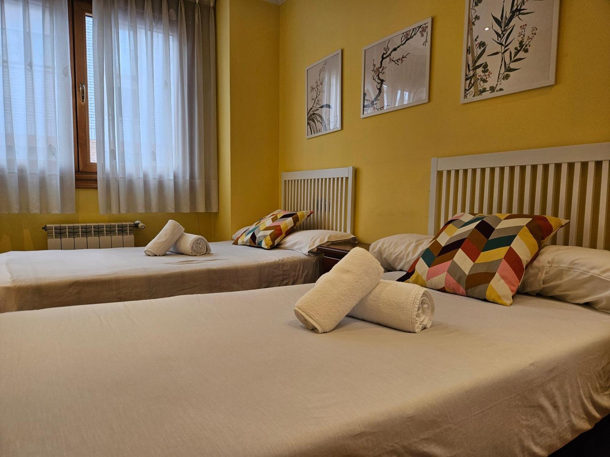 196A Acogedor Apartamento En Gijón Zewnętrze zdjęcie