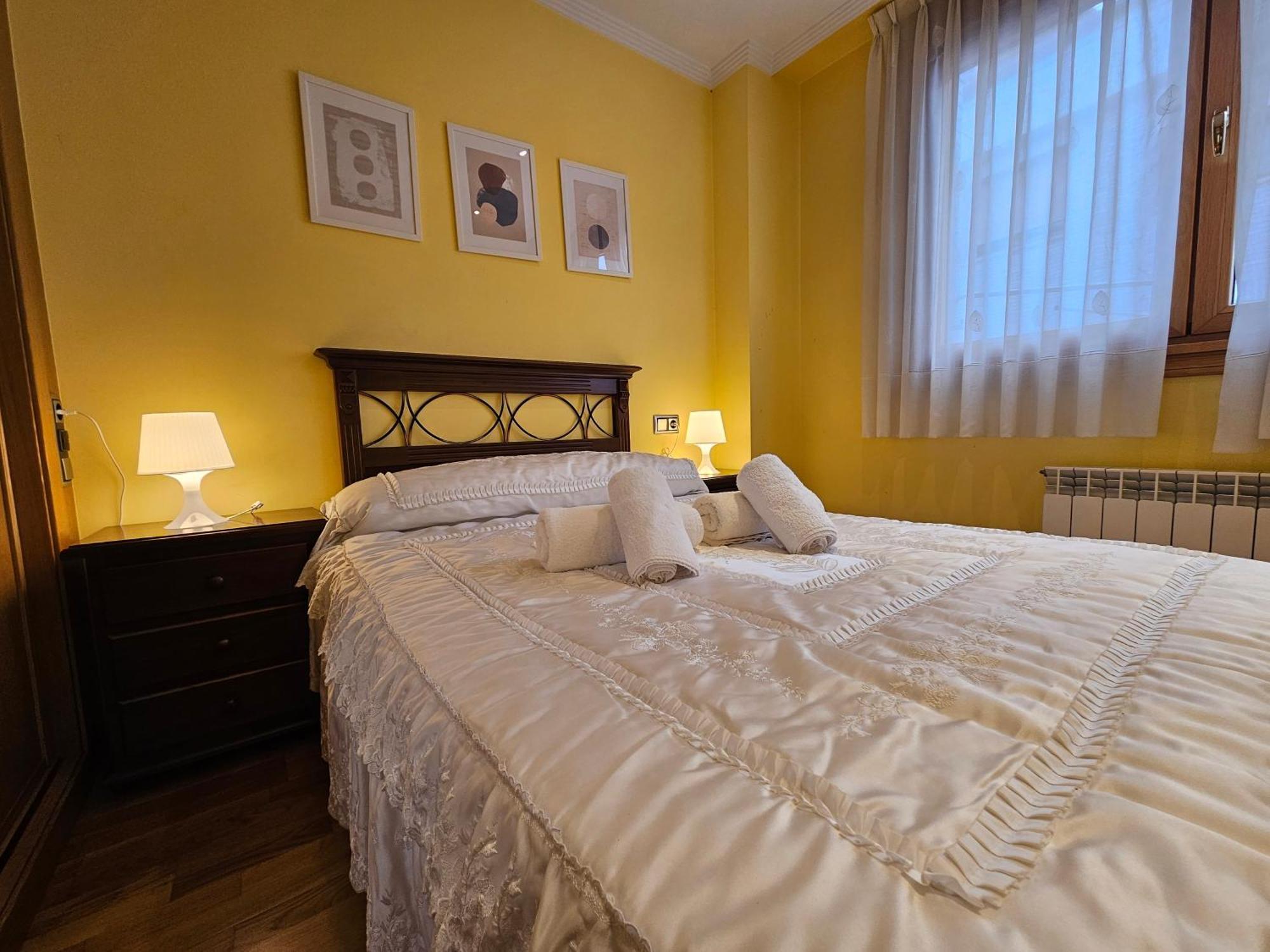 196A Acogedor Apartamento En Gijón Zewnętrze zdjęcie
