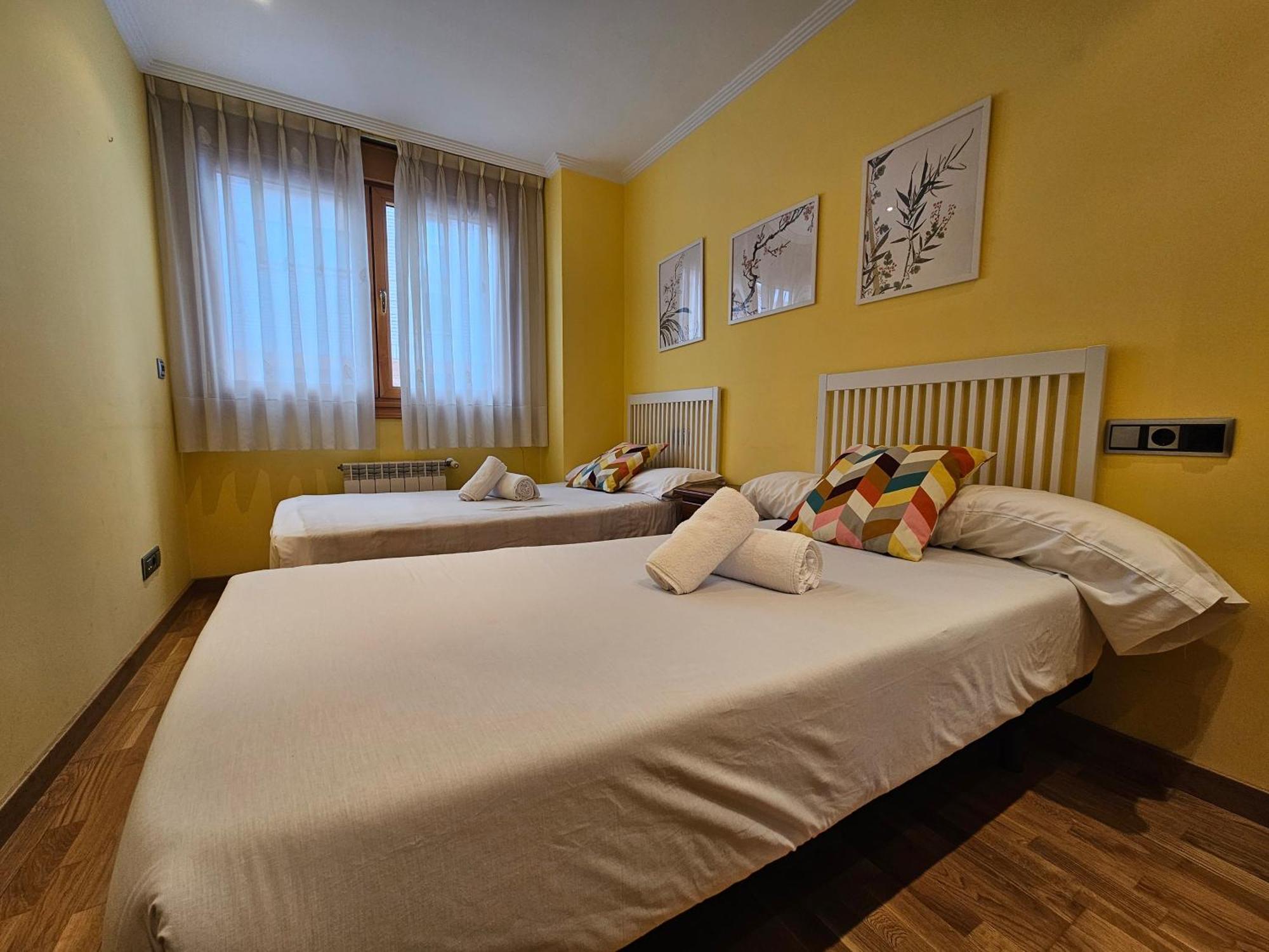 196A Acogedor Apartamento En Gijón Zewnętrze zdjęcie